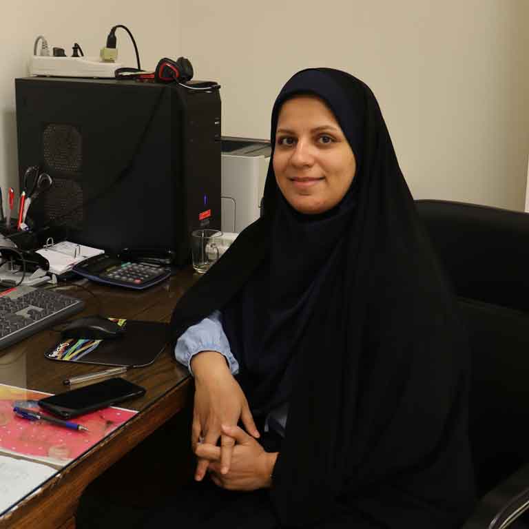 خانم غلامی